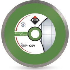 Rubi tarcza diamentowa CSV 125 Pro (31915) 6420822 8413797319156