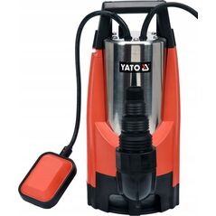 Yato pompa zatapialna INOX 1100W (YT-85343) 6421107 5906083051302