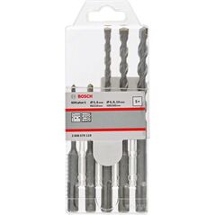 Wiertło Bosch do betonu SDS+ 5 6 10 8mm zestaw (2608579119) 6422406 6949509230058