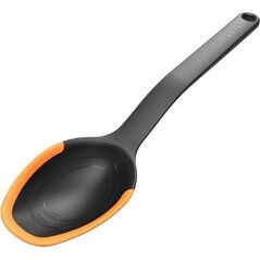 Fiskars FISKARS ŁYŻKA Z SILIKONOWĄ KRAWĘDZIĄ 29cm FS1027299 6422567 6424002009665