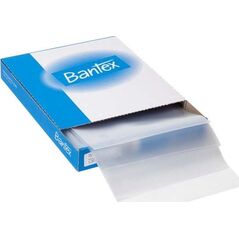 Bantex Ofertówka krystaliczna otwierana od góry i z prawej A4 80mic. 25szt. (400096105) 6424656 5901466219126