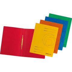 Herlitz Folder na dokumenty A4  10 szt. 6450313 4008110340609