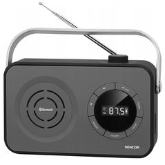 Radio Sencor SRD 3200 B 6453569 8590669265985