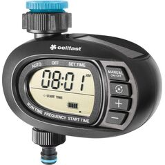 Cellfast Solarny Sterownik Nawadniania Ergo (52-590) 6454018 5907553508296