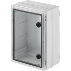 Elektro-Plast Szafka rozdzielcza INDUSTRIAL SR2 252x352x162mm 400V IP65 transparentna 2754-01 6459741 5902431691640