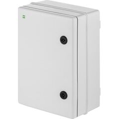 Elektro-Plast Szafka rozdzielcza INDUSTRIAL SR2 252x352x162mm 400V IP65 szara RAL7035 2754-00 6459742 5902431691633