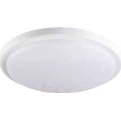 Lampa sufitowa Kanlux Plafoniera LED 18W ORTE LED 18W-NW-O 1600lm 4000K IP54 29160 6460060 5905339291608