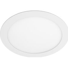 GTV Oprawa downlight LED ORIS PLUS 24W 2000lm 120° IP20 3000K wpuszczana biała LD-ORW24W-CBP 6460120 5902801243219