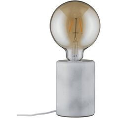 Lampa stołowa Paulmann biała (PL79601) 6460475 4000870796016