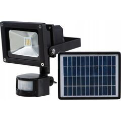 Naświetlacz Volteno Reflektor LED 900lm 5000K IP44 z czujnikiem ruchu i panelem solarnym VO1875 6460647 5902409257175