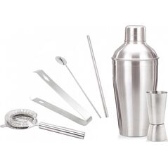 KingHoff ZESTAW BARMAŃSKI 6 ELEMENTÓW KINGHOFF KH-1392 6470506 5908287213920