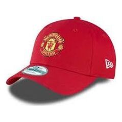 New Era Czapka New Era 9FORTY Manchester United - 11213219 uniwersalny 6475377 889677784822