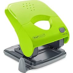 Dziurkacz RAPESCO Dziurkacz X5-40 PS zielony 1529 6493956 5018505016582
