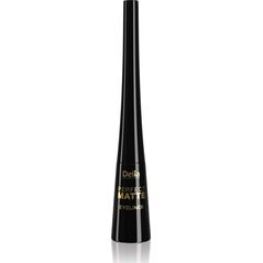 Delia Matowy Eyeliner w Płynie Brązowy 4 ml 6503558 5901350480328