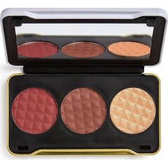 Makeup Revolution Patricia Bright Paletka do konturowania twarzy Dusk Till Dawn 6503603 5057566108683