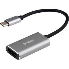 Adapter USB Yenkee USB-C - HDMI Szary  (45014213) 6504554 8590669262816