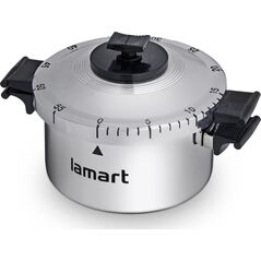 Minutnik Lamart LT7038 MINUTNIK SZYBKOWAR FAN LAMART 6504891 8590669237081
