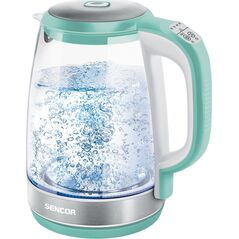 Czajnik Sencor SWK 2191GR Zielony 6504914 8590669266869