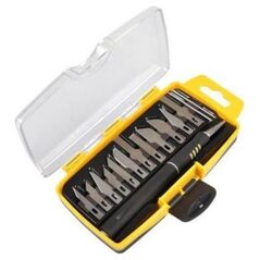 Fieldmann FDN 1002-16R Hobby noże (50001761) 6504995 8590669171798