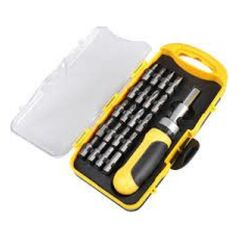 Fieldmann 1011-22R śrubokręt + bity (50001378) 6504999 8590669156351