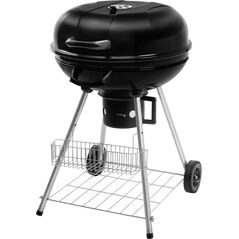 Fieldmann FZG 1004 Grill ogrodowy węglowy 54 cm x 54 cm 6505034 8590669138012
