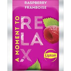 Lipton LIPTON Herbata dzika róża z maliną, koperty, opakowanie 25 sztuk 6525146 8711200391592