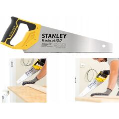 Stanley piła płatnica 450mm 11z Tradecut 3.0 (20-093) 6525751 3253561203558