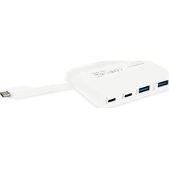 HUB USB Dicota 2x USB-C  + 2x USB-A 3.0 (D31731) 6531654 7640158669150