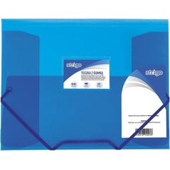 Strigo TECZKA Z GUMKĄ STRIGO CZARNA PP 6537911 6930518940069