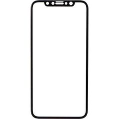 X-One X-ONE Full Face 3D - szkło hartowane do iPhone Xs / X / 11 Pro czarne 6542311 5901737865274