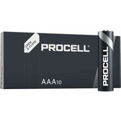 Duracell Bateria Procell AAA / R03 10 szt. 6549019 5000394149199