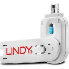 Lindy Klucz do blokady portu USB (40622) 6549451 4002888406222