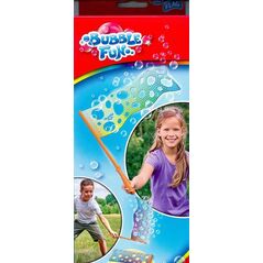 Simba Flaga do puszczania baniek mydlanych z płynem 240ml w pudełku Simba 6549621 4006592052256