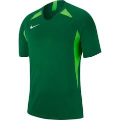Nike Nike JR Legend SS Jersey T-shirt 302 : Rozmiar - 128 cm (AJ1010-302) - 13565_173367 6550630 666032299906