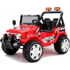 Lean Sport Auto Na Akumulator S618 EVA Czerwony 6566720 5902808153580