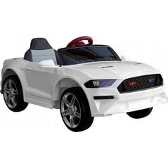 Lean Sport Auto na Akumulator BBH-718A Białe 6566733 5907625581073
