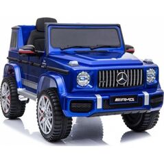 Lean Sport Auto na Akumulator Mercedes G63 AMG Niebieski Lakierowany 6566836 5902808158929