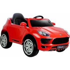 Lean Sport Auto na akumulator Coronet S Czerwony 6566921 5902808152514