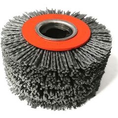 Glob Szczotka tarczowa fi 100x48x19mm z włókna ściernego z otworem zabierakowym fi 19mm 6592438 5903707501861