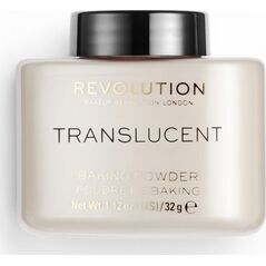 Makeup Revolution Puder sypki Translucent 35g 6599524 5057566071932