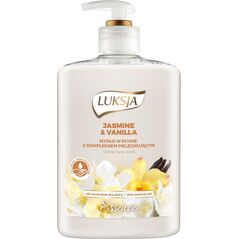 Luksja Mydło w płynie Essence Jasmine&Vanilla 500ml 6602467 5900998007232