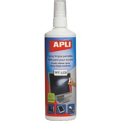 Apli Płyn do czyszczenia ekranów 250 ml (AP11827) 6603243 8410782118275