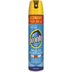 Staples PRONTO Środek czyszczący przeciw kurzowi 300ml 6604269 5000204922721