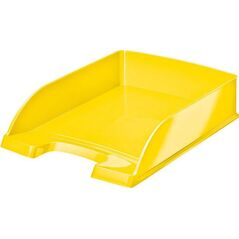 Leitz SZUFLADA LEITZ WOW PLUS ŻÓŁTA 6604988 4002432121694