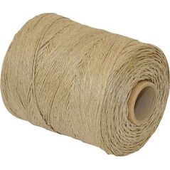 Staples Nici Lniane, dratwa, kłębek 0,25kg 6605112 5705831157170