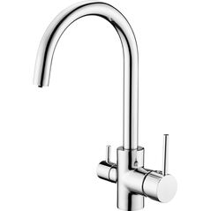 Bateria kuchenna Deante stojąca chrom (BCH_064M) 6610748 5900341110688