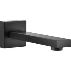 Wylewka Deante CASCADA NERO WYLEWKA WANNOWA 196 MM 6612541 5908212082263