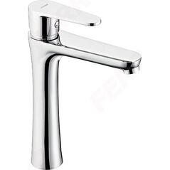 Bateria umywalkowa Ferro Algeo stojąca chrom (BAG2L) 6615886 5902194956062