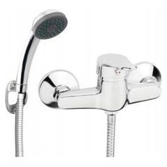 Bateria prysznicowa Ferro BAT. DECO NATRYSK. Z ZEST, NATRYSK. PKT. FERRO // BF.BDC77 6616131 5902194908580