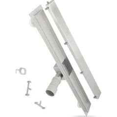 Hydroland Odpływ liniowy z rusztem 6617287 5900308749746